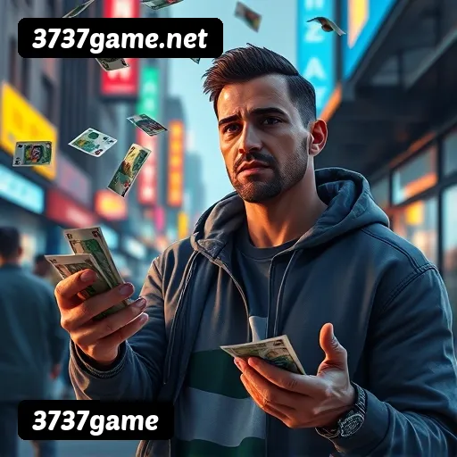 Recursos Exclusivos do App 3737game - Modo Offline, Login Biométrico