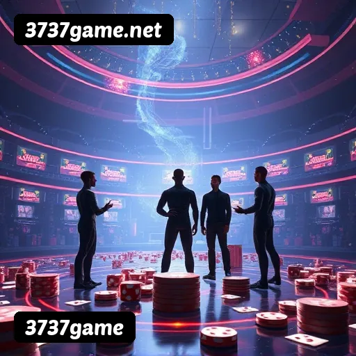 Cassino ao Vivo 3737game - Dealers Brasileiros Profissionais