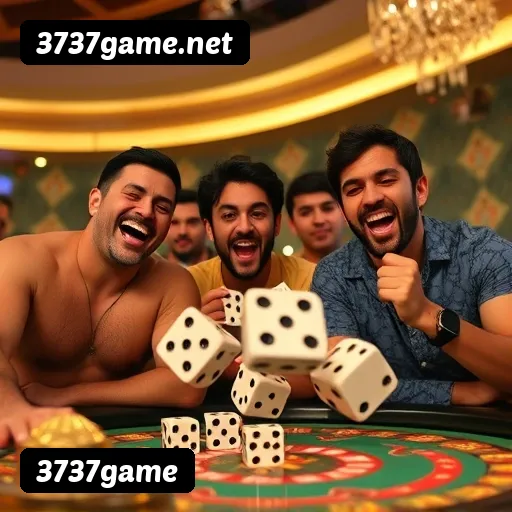 Jogos de Mesa Premium 3737game - Blackjack, Roleta, Baccarat